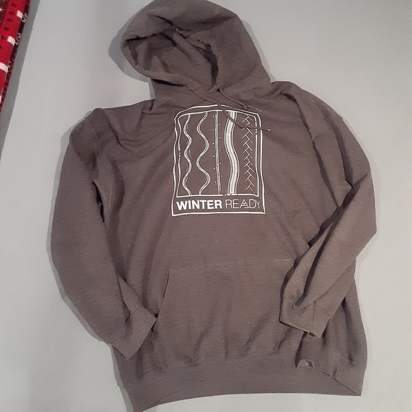 Gildan Other - Winter Ready Hoodie